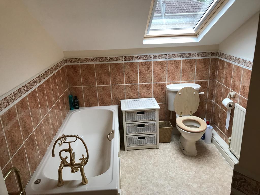 Leamington Spa Serviced Apartments - Radbourne Esterno foto
