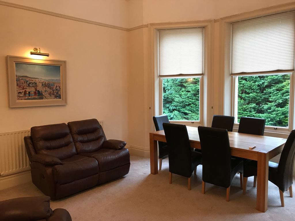 Leamington Spa Serviced Apartments - Radbourne Esterno foto