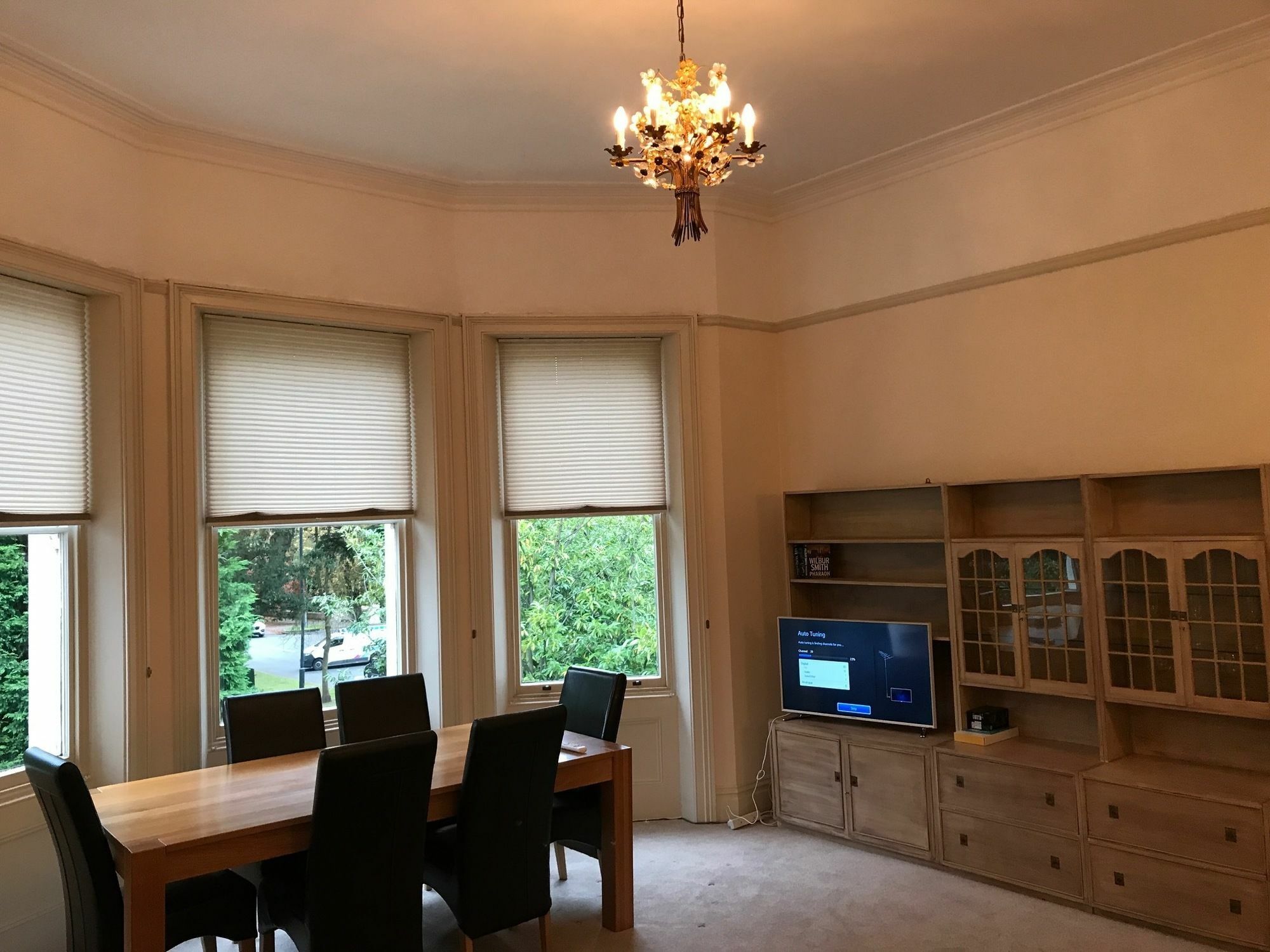 Leamington Spa Serviced Apartments - Radbourne Esterno foto