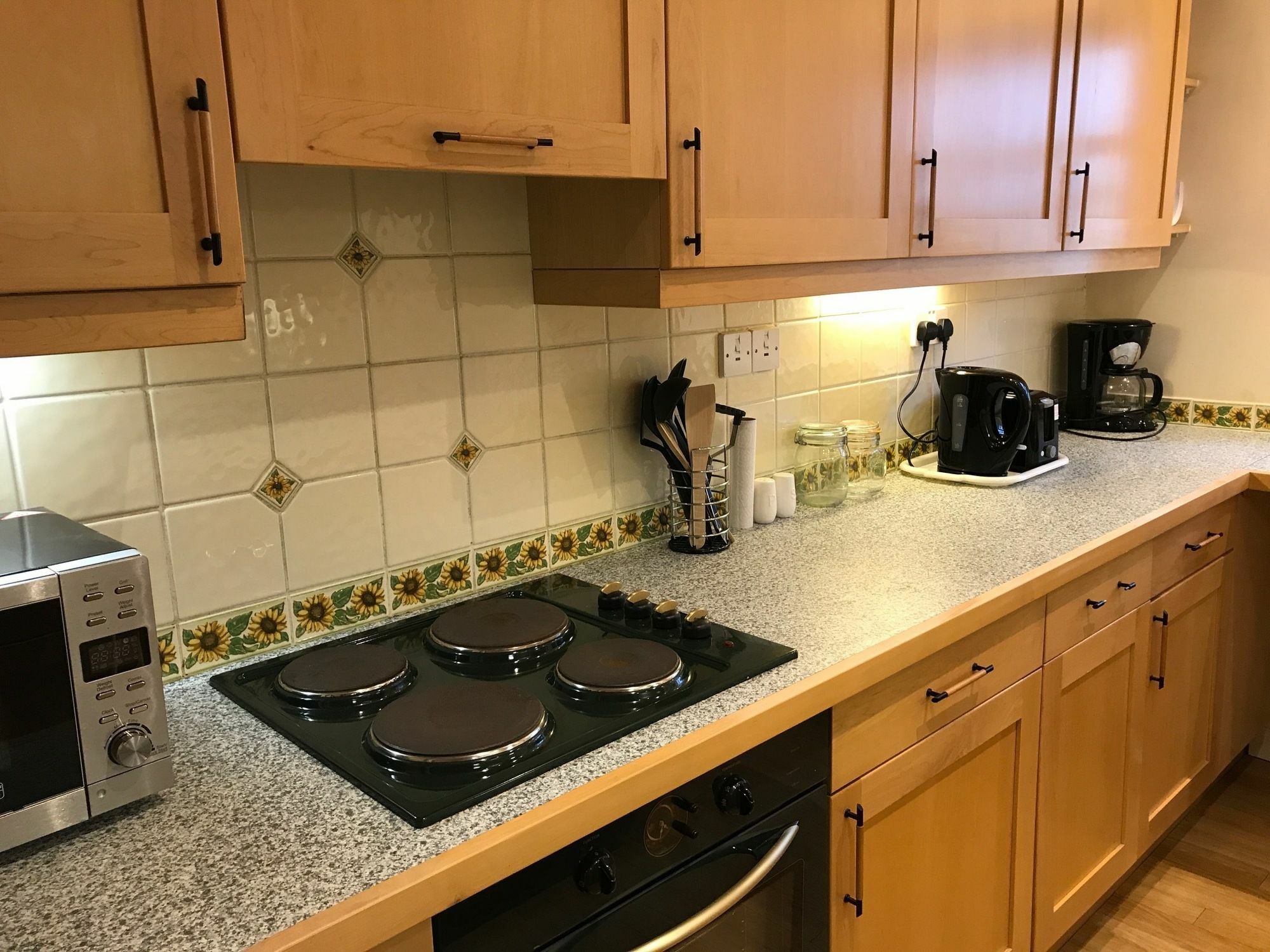Leamington Spa Serviced Apartments - Radbourne Esterno foto